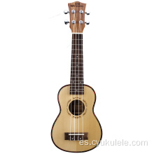 ukelele acústico de 41 pulgadas de alta calidad de venta caliente